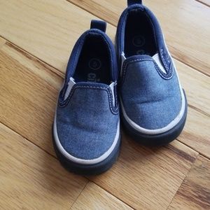 Circo Toddler Boat Shoes Size 5